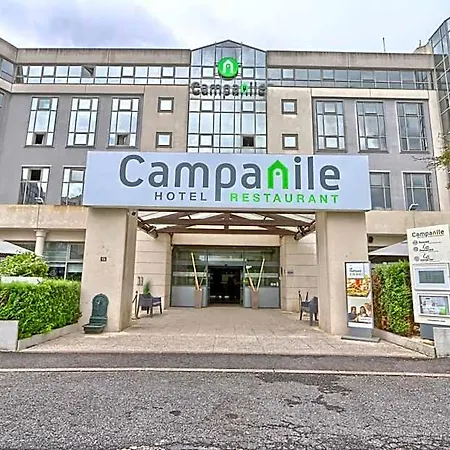 Otel Campanile Prime - - Aeroport Paris Cdg 3*