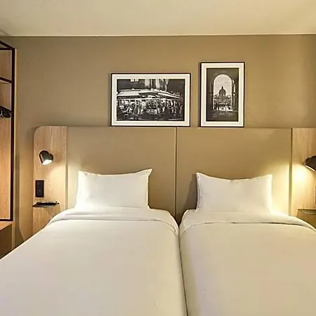 Campanile Prime - - Aeroport Paris Cdg Otel