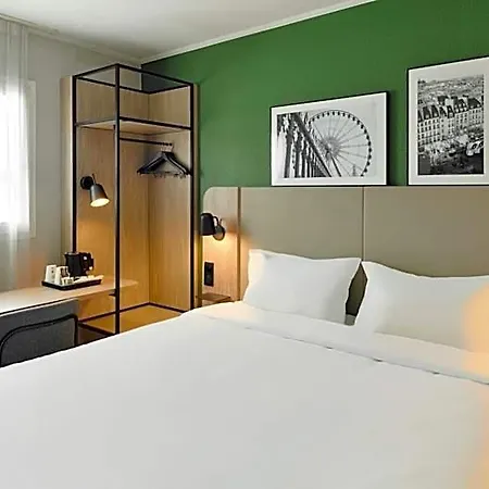 Otel Campanile Prime - - Aeroport Paris Cdg