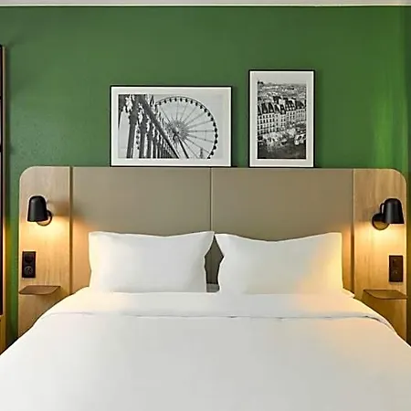 Otel Campanile Prime - - Aeroport Paris Cdg 3*