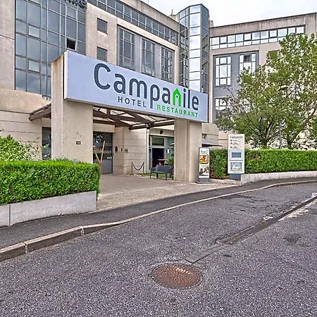 Campanile Prime - - Aeroport Paris Cdg Otel 3*