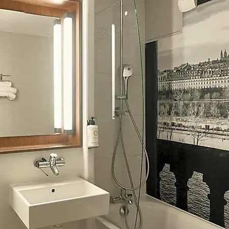 Campanile Prime - - Aeroport Paris Cdg 3* Roissy-en-France