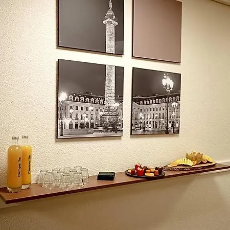 Campanile Prime - - Aeroport Paris Cdg Otel 3*