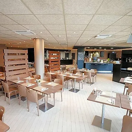 Campanile Prime - - Aeroport Paris Cdg Otel 3*