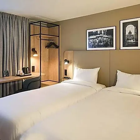Campanile Prime - - Aeroport Paris Cdg Otel