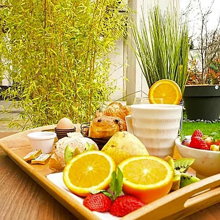 Campanile Prime - - Aeroport Paris Cdg Otel 3*