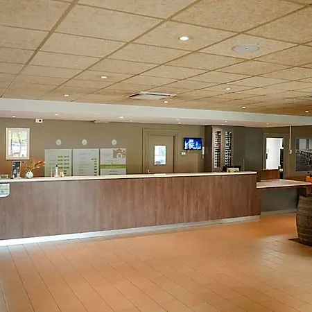 Campanile Prime - - Aeroport Paris Cdg Otel Roissy-en-France