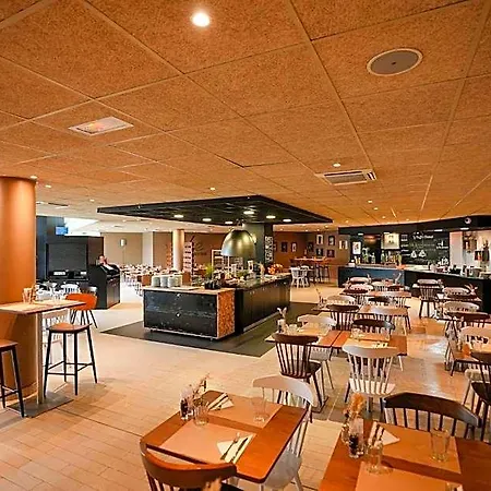 Campanile Prime - - Aeroport Paris Cdg 3* Roissy-en-France