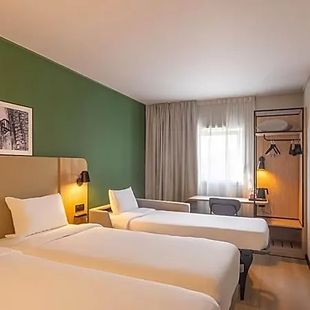 Otel Campanile Prime - - Aeroport Paris Cdg 3*