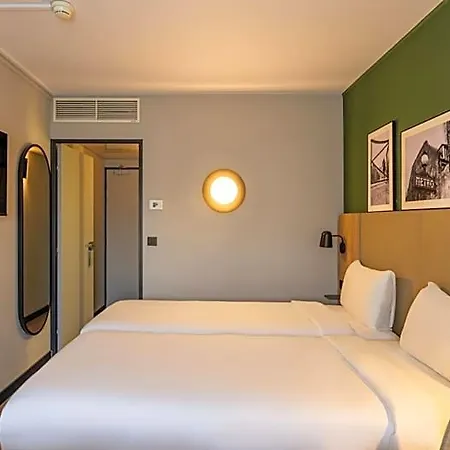 Campanile Prime - - Aeroport Paris Cdg Otel