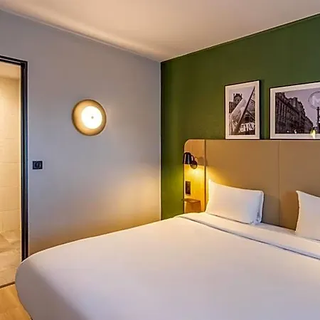 Otel Campanile Prime - - Aeroport Paris Cdg 3*