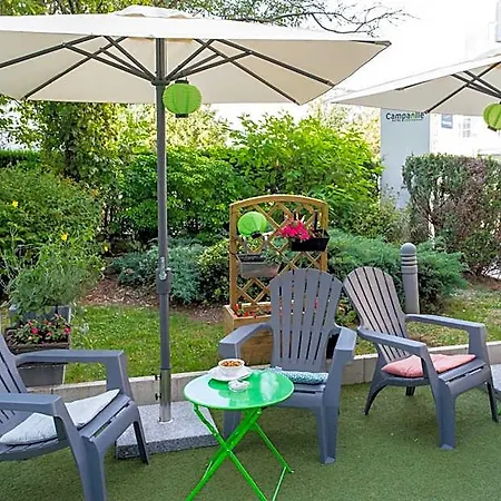 Otel Campanile Prime - - Aeroport Paris Cdg Roissy-en-France