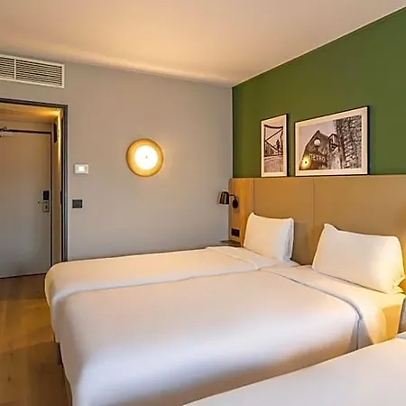Campanile Prime - - Aeroport Paris Cdg Otel Roissy-en-France