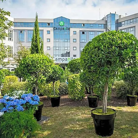 Campanile Prime - - Aeroport Paris Cdg Otel