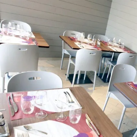 Hotel Campanile Paris Cdg Airport Villepinte Roissy-en-France