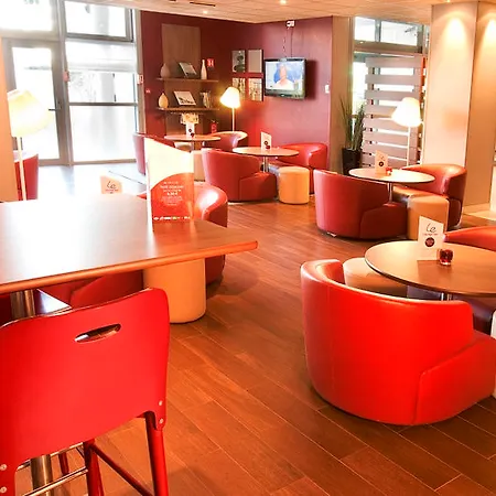 Campanile Paris Cdg Airport Villepinte Hotel