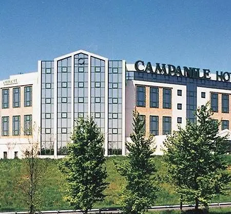 Campanile Paris Cdg Airport Villepinte מלון רואיסי-אן-פרנס