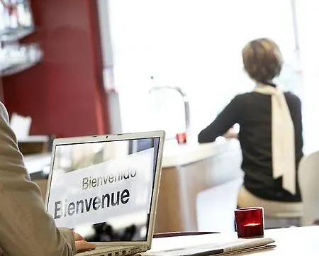 Campanile Paris Cdg Airport Villepinte 3*