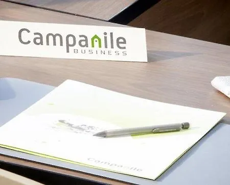 Hotel Campanile Paris Cdg Airport Villepinte Roissy-en-France