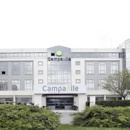 Campanile Paris Cdg Airport Villepinte Roissy-en-France