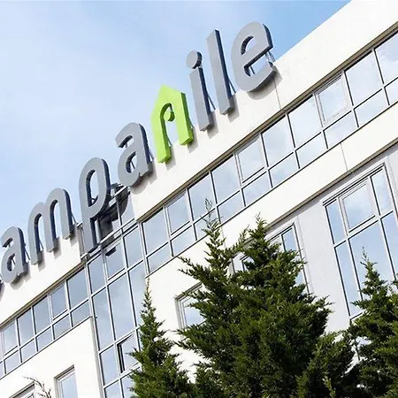 Campanile Paris Cdg Airport Villepinte 3*