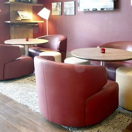 מלון Campanile Paris Cdg Airport Villepinte