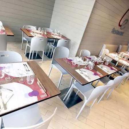 Campanile Paris Cdg Airport Villepinte Руасси-эн-Франс