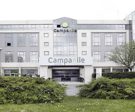 Campanile Paris Cdg Airport Villepinte