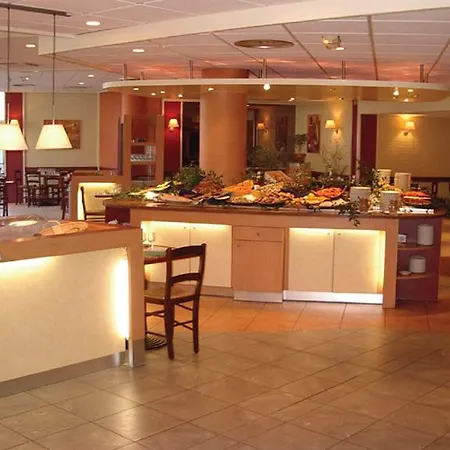 Campanile Paris Cdg Airport Villepinte 3* Roissy-en-France