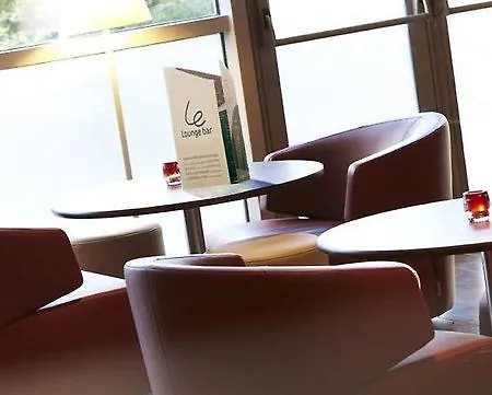 Hotel Campanile Paris Cdg Airport Villepinte 3*
