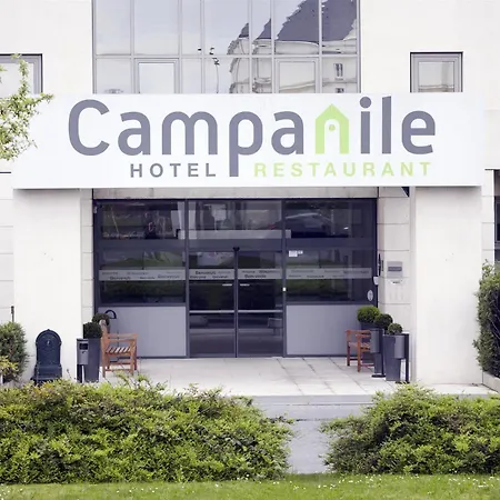 Campanile Paris Cdg Airport Villepinte Roissy-en-France