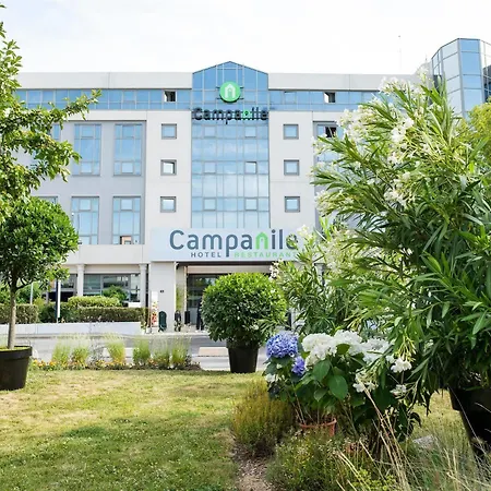 Campanile Paris Cdg Airport Villepinte Roissy-en-France