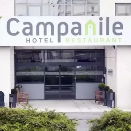 Hotel Campanile Paris Cdg Airport Villepinte