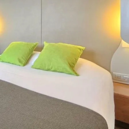 Campanile Paris Cdg Airport Villepinte Hotell Roissy-en-France