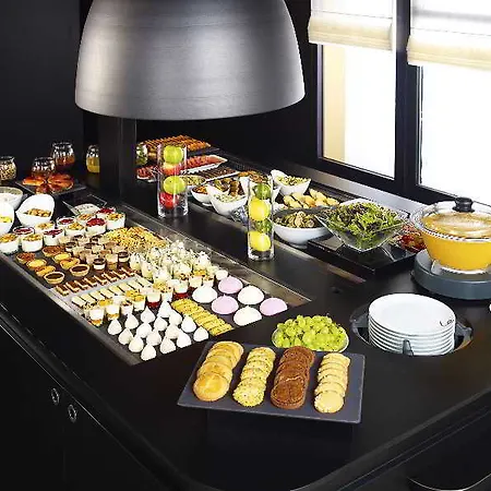 Campanile Paris Cdg Airport Villepinte Hotel 3*