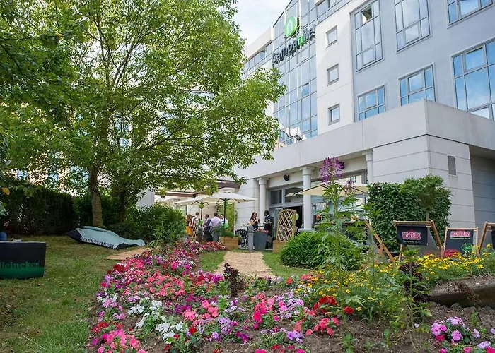 Hotel Campanile Paris Cdg Airport Villepinte Roissy-en-France