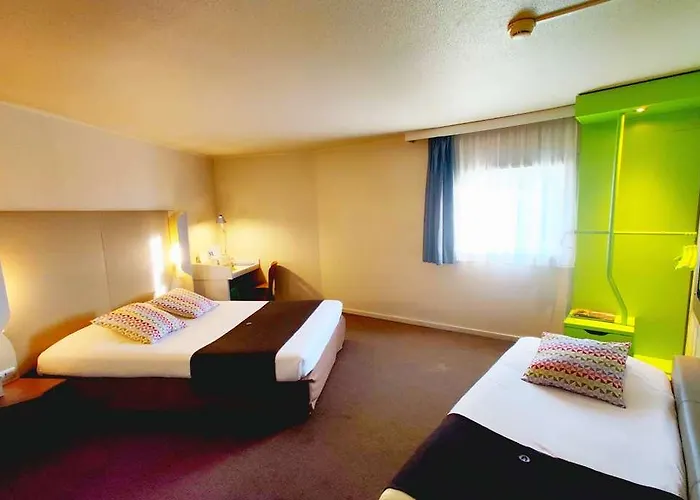 Campanile Paris Cdg Airport Villepinte 루와시 앙 프랑스