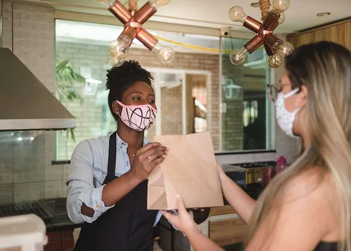 호텔 Campanile Paris Cdg Airport Villepinte 3*