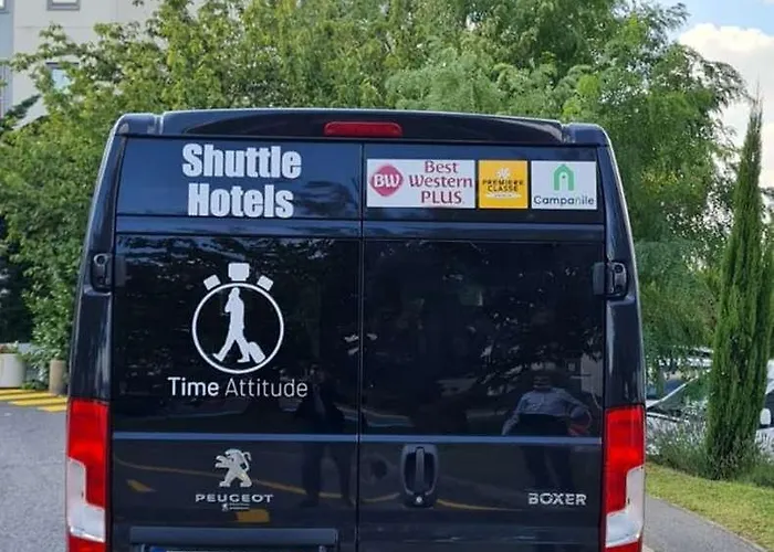 Campanile Paris Cdg Airport Villepinte 3* 루와시 앙 프랑스