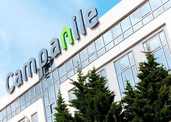 Campanile Paris Cdg Airport Villepinte 호텔