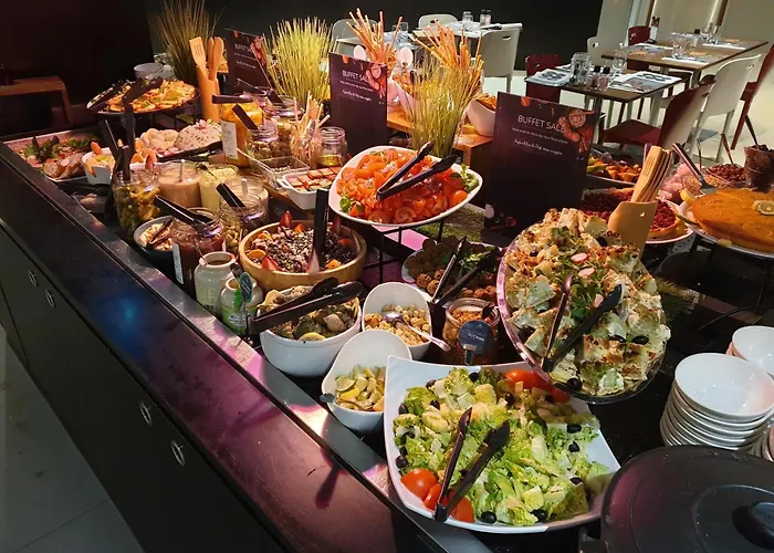 Campanile Paris Cdg Airport Villepinte Hotel 3*