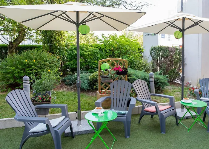 Campanile Paris Cdg Airport Villepinte 3* 루와시 앙 프랑스