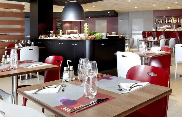 Campanile Paris Cdg Airport Villepinte 호텔 루와시 앙 프랑스