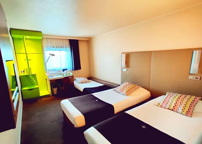 Hotel Campanile Paris Cdg Airport Villepinte