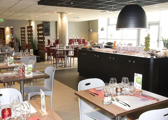 호텔 Campanile Paris Cdg Airport Villepinte 루와시 앙 프랑스