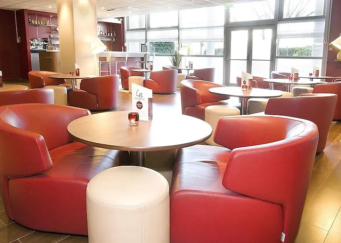 Campanile Paris Cdg Airport Villepinte 3* 루와시 앙 프랑스