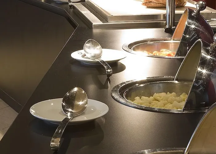 호텔 Campanile Paris Cdg Airport Villepinte 3*