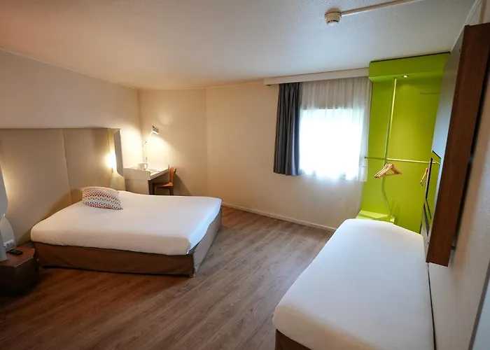 Campanile Paris Cdg Airport Villepinte 호텔