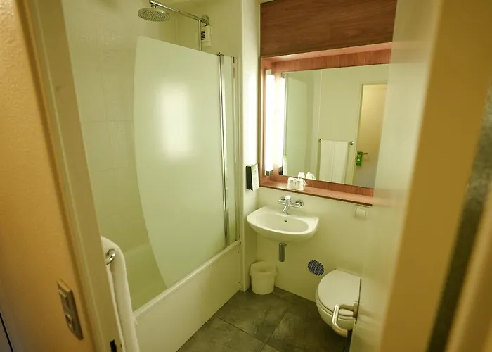 Hotel Campanile Paris Cdg Airport Villepinte Roissy-en-France