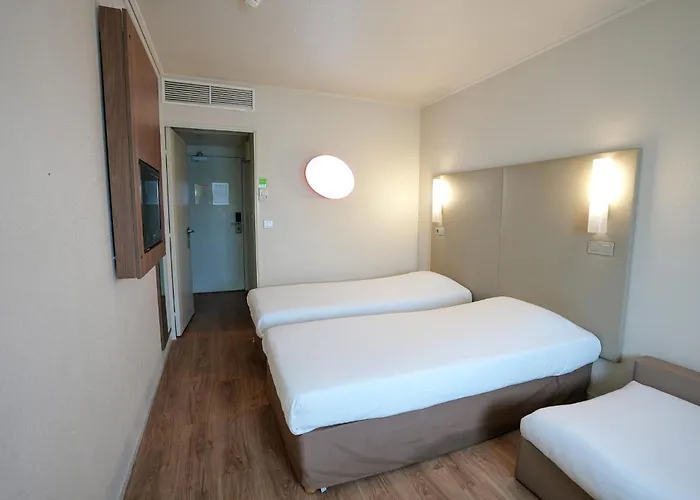 Campanile Paris Cdg Airport Villepinte